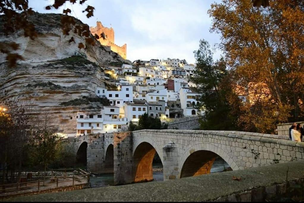 Casa Rural En Canon Rio Jucar.Lagila Alcala del Jucar Eksteriør billede