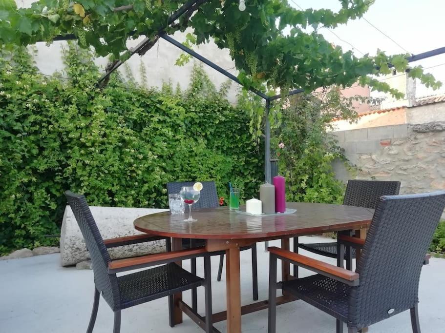 Casa Rural En Canon Rio Jucar.Lagila Alcala del Jucar Eksteriør billede