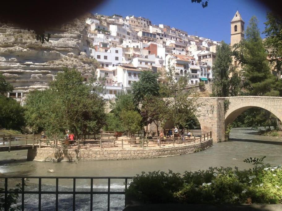 Casa Rural En Canon Rio Jucar.Lagila Alcala del Jucar Eksteriør billede
