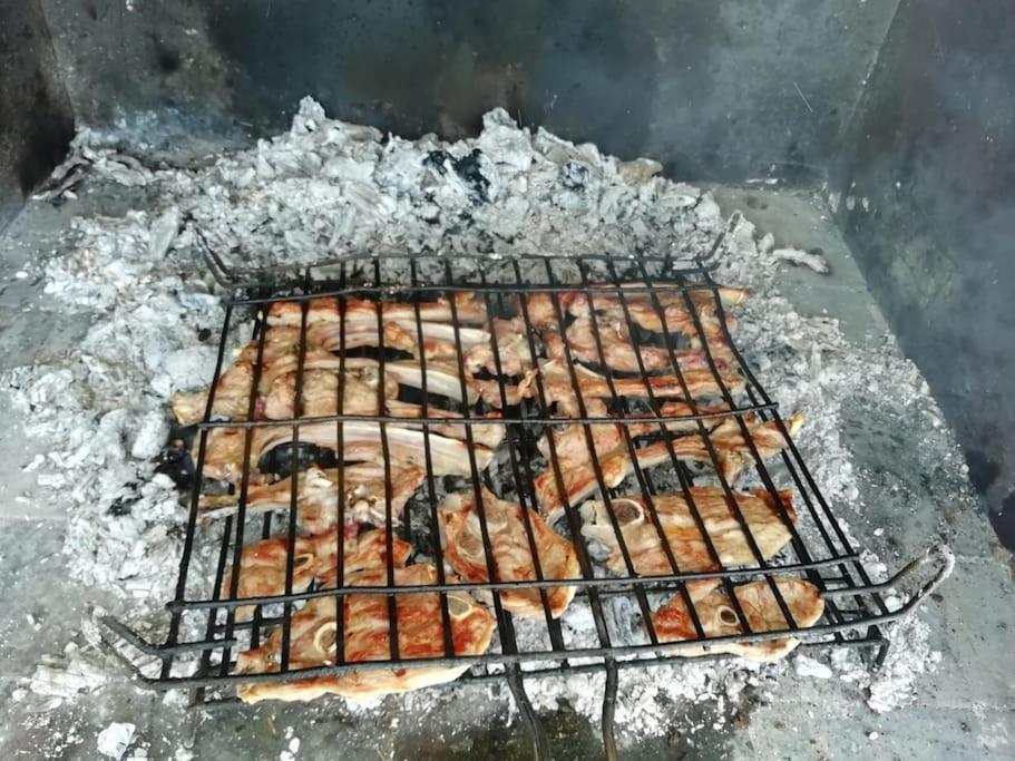 Casa Rural En Canon Rio Jucar.Lagila Alcala del Jucar Eksteriør billede