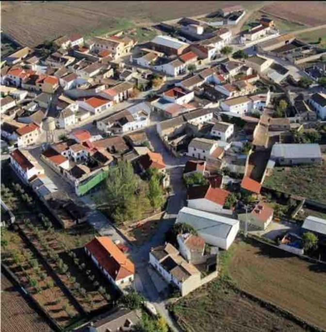 Casa Rural En Canon Rio Jucar.Lagila Alcala del Jucar Eksteriør billede