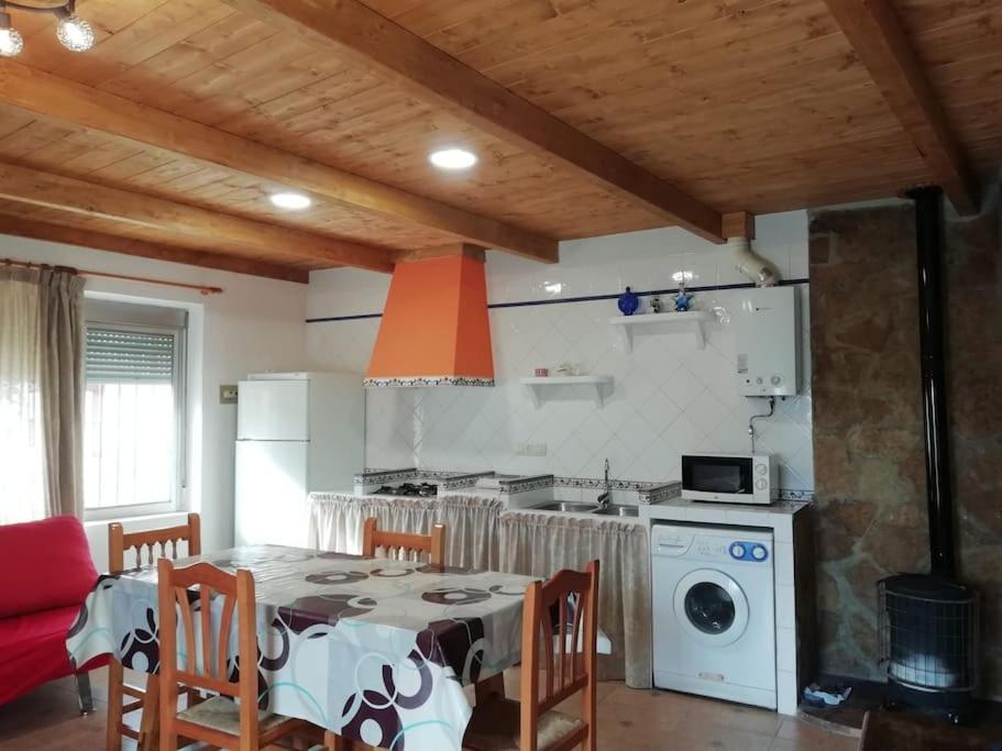 Casa Rural En Canon Rio Jucar.Lagila Alcala del Jucar Eksteriør billede