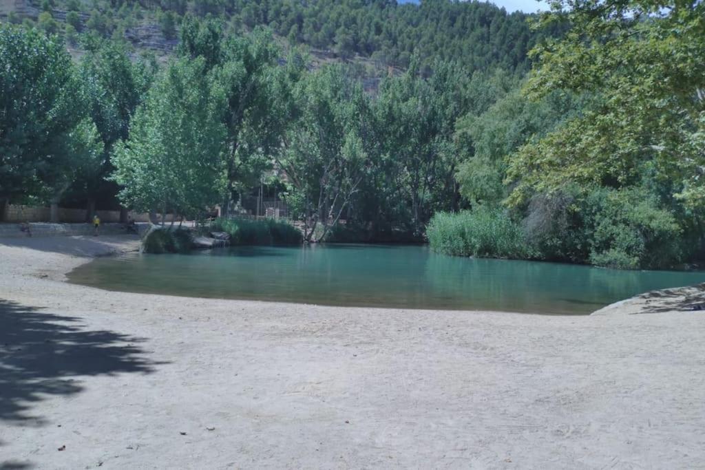 Casa Rural En Canon Rio Jucar.Lagila Alcala del Jucar Eksteriør billede